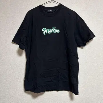 XLARGE 블랙 T셔츠 M 사이즈