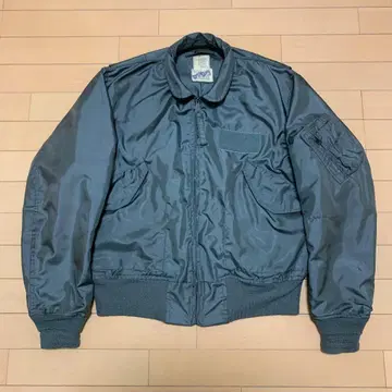 80s 미군 실물 USAF CWU-36P 초기형 플라이트 자켓