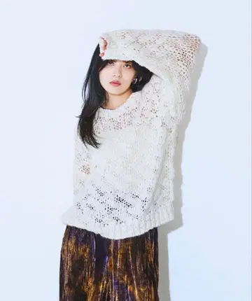 jeanasis 1.5G BIG 슬라브 풀오버