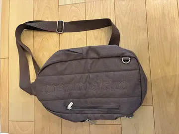 마리메꼬(marimekko) 바디백