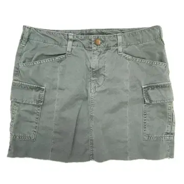 카고 미니 스커트 USA제 그런지 grunge 헤이세이 Y2K 갸루