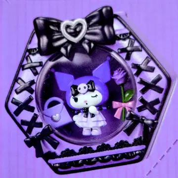 마이멜로디 쿠로미 멜티 컴팩트 2