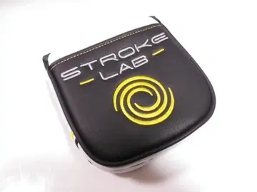 오딧세이 스트로크 랩용 퍼터 커버 XL LARGE 스퀘어 말렛