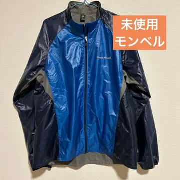 몽벨 울트라 라이트 쉘 자켓 미사용 새상품급 XL 사이즈 아우터