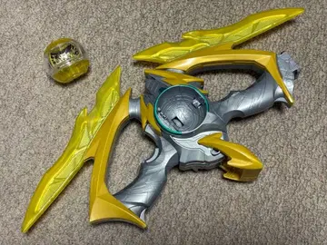 가면라이더 제츠 DX 썬더 블래스터