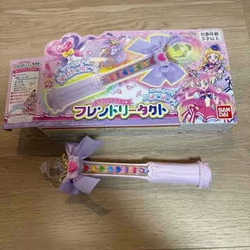 BANDAI 프렌들리 택트 프리큐어