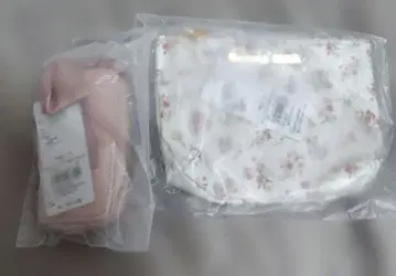 메종 드 플뢰르 미니 파우치 세트