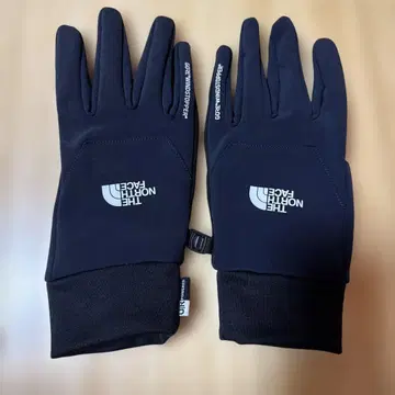 THE NORTH FACE 터치스크린 그로브 장갑 M 사이즈 네이비
