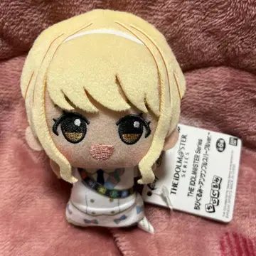 학원 아이돌 마스터 학마스 SD 인형 on stage 후지타 코토네