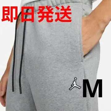 jordan 조거 팬츠 그레이 M