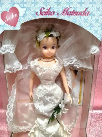 마츠다 세이코 인형 타카라 Seiko짱 인형