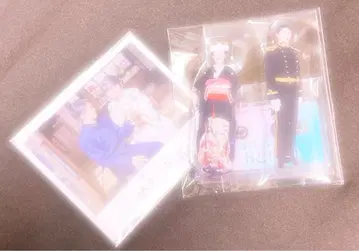 메오토비요리 아크릴 스탠드 요시네 쿄코 혼다 히비야