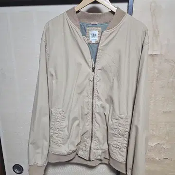 GAP XL 베이지 점퍼
