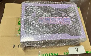 [ IU ] UAENA 8기 팬클럽 키트