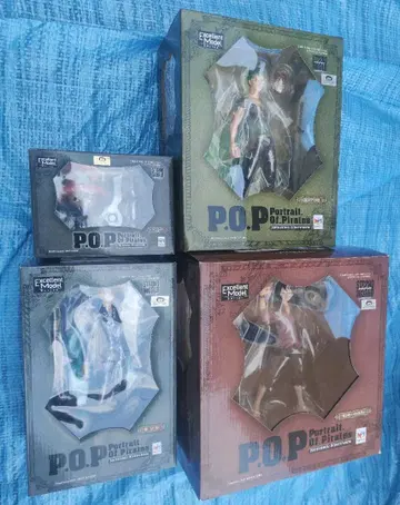 Portrait.Of.Pirates 원피스 STRONG EDITION