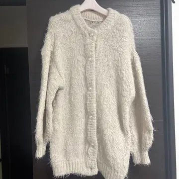 Chico 2way 펄 버튼 가디건