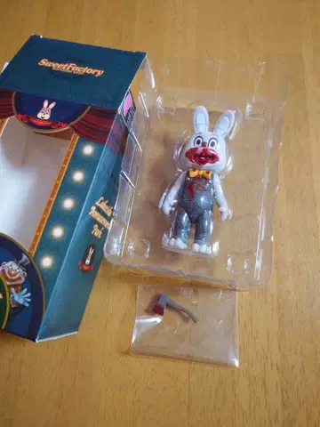 로비 더 래빗 미니