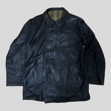 60s 프렌치 빈티지 GVF사 코르비제 자켓 턱스트랩 포함