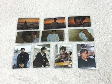 이와타 타카노리 SPACE COWBOY 일반ver. 전 10종 세트