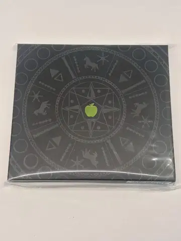 Mrs. GREEN APPLE Attitude 초회 한정판 CD+DVD