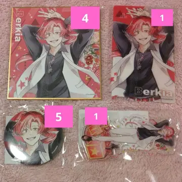 SERVAMP 벨키아 완결 기념 온라인 복권