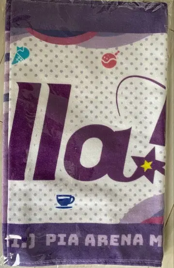 LoveLive! 응원 타월 Liella