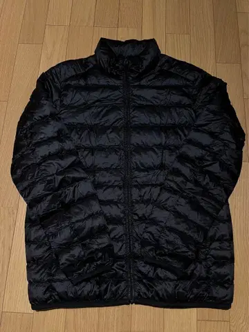 울트라 라이트 다운 컴팩트 자켓 새상품급