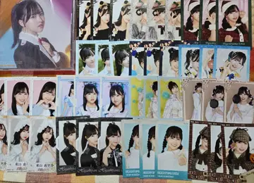 타카네노 나데시코 히가시야마 에리사 굿즈 세트