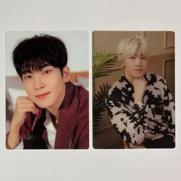 원우 EC 파자마 파티 세븐틴 카페