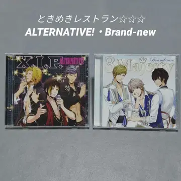 도키레스 2nd 싱글