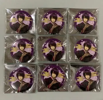 은혼 타카스기 신스케 캔뱃지 음양사 팝업 마루이 9종