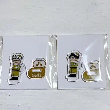 하이큐 지로리 트레이딩 미니 아크릴 스탠드 크리스마스