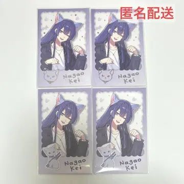 나가오 케이 완냥 폴라로이드