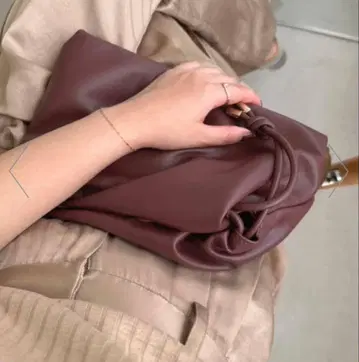 새상품 2025AW 슬로브 이에나 3WAY 스무스 복조리 백