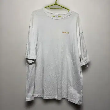 people 1 피플원 애견가 티셔츠 XL 사이즈