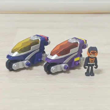 토미카 프라레일 하이퍼 가디언 세트