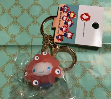 오사카 만박 산리오 미야쿠미야쿠 클리어 시나몬 코스프레