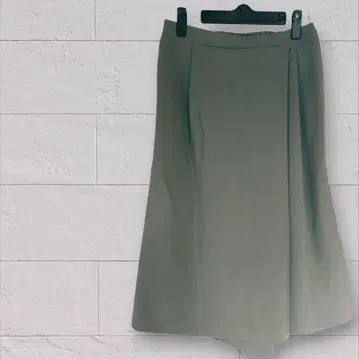 Gap 올리브 그린 가우초 팬츠 US SS