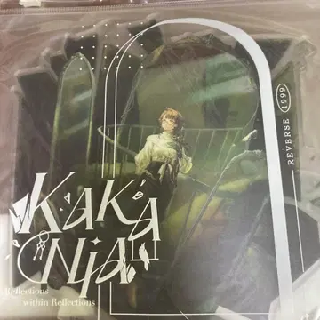 리버스 1999 카카니아 아크릴 스탠드 미개봉 새상품