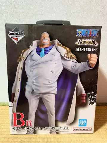 제일복권 몽키 D 가프 피규어