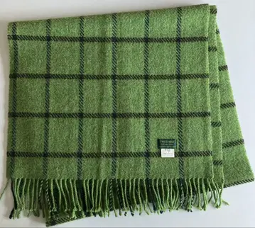 빈티지 트위드밀 대형 롱 브룩스브라더스 존스턴즈