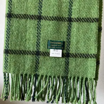 빈티지 트위드밀 대형 롱 브룩스브라더스 존스턴즈