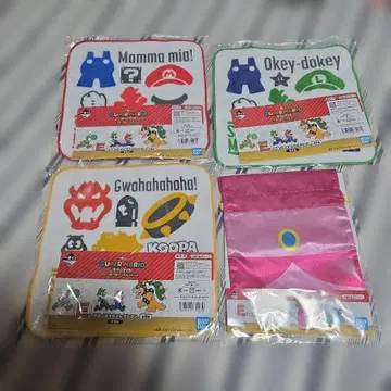 슈퍼 마리오 1번 복권