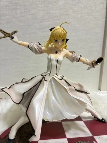 세이버 릴리 모든 이상향 아발론 피규어