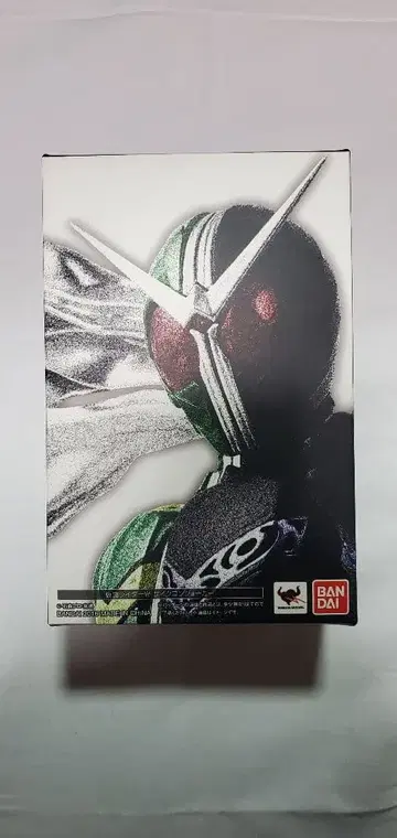 진골조각 가면라이더 W 사이클론 메모리 결품