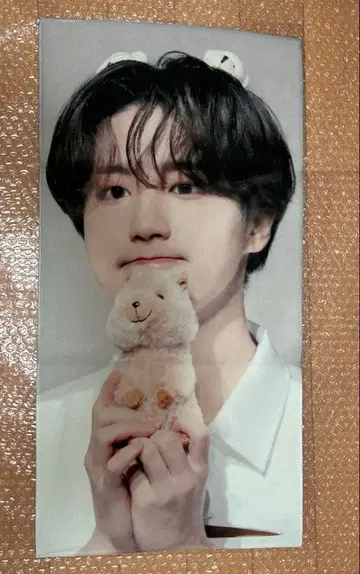 미사용 새상품 straykids 스키즈 한 슬로건