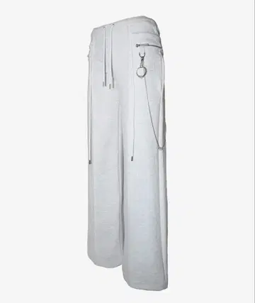 THEREDTHREAD S chain jersey pants