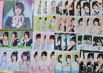 타카네노 나데시코 하루노 리리 굿즈 세트