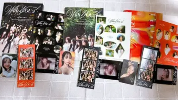 with you th TWICE 특전 포함