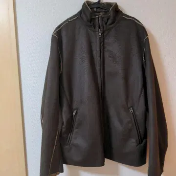 다크 브라운 자켓 FIRSTDOWN